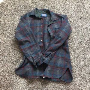 Pendleton retro flannel